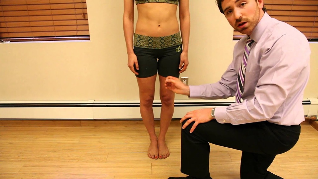 How Leg Length Discrepancy Can Cause Chain Reactions