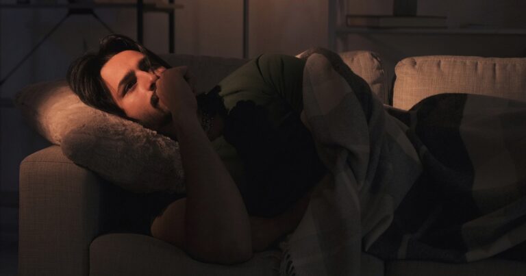 How to Quiet Your Mind When Overthinking Steals Your Sleep