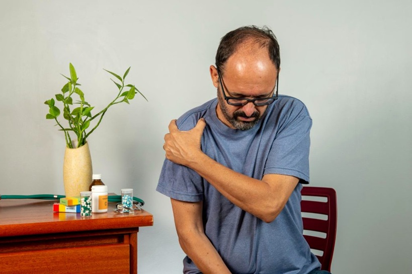 Why Old Joint Injuries Come Back to Haunt You Over Time